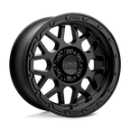 KM535 17X9 6X135 M-BLK -12MM