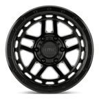 KM540 17X8.5 6X135 S-BLK 18MM