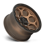KM541 17X8.5 6X135 M-BRZ BLK LP 00MM