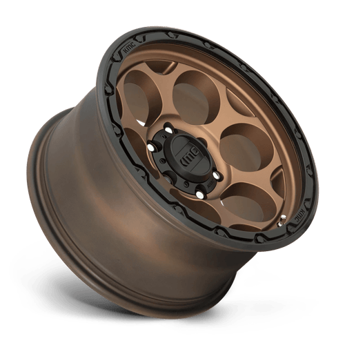 KM541 17X8.5 6X135 M-BRZ BLK LP 18MM