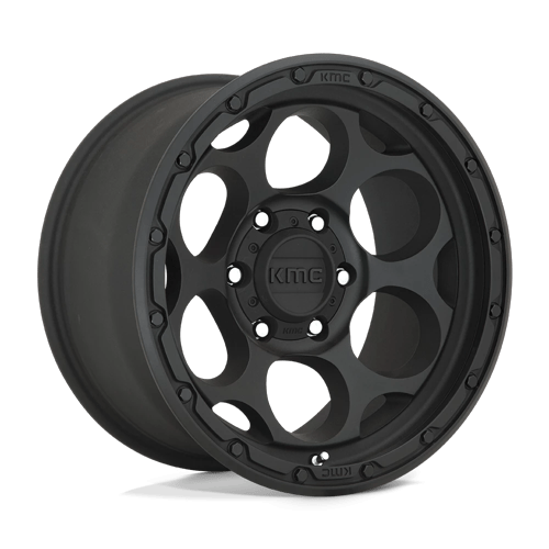KM541 18X8.5 6X135 T-BLK 00MM