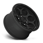 KM541 18X8.5 6X135 T-BLK 00MM