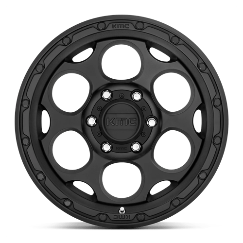 KM541 17X8.5 6X135 T-BLK 18MM