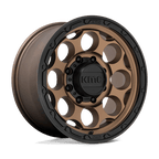 KM541 17X8.5 8X170 M-BRZ BLK LP 00MM