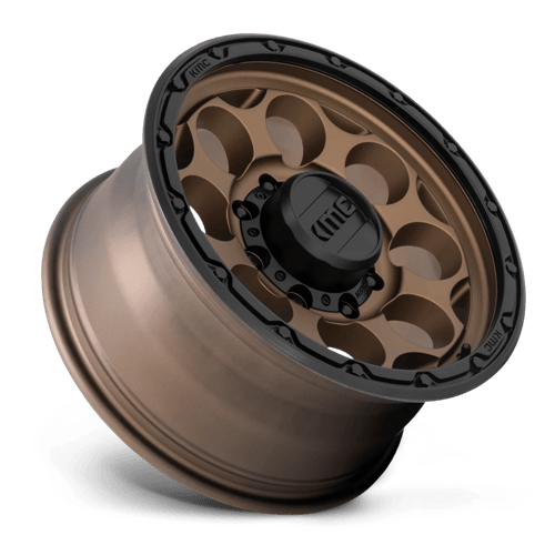 KM541 17X8.5 8X170 M-BRZ BLK LP 00MM