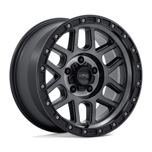 KM544 17X9 5X150 S-BLK GTCC -12MM