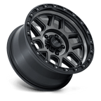 KM544 17X9 5X150 S-BLK GTCC -12MM
