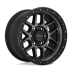 KM544 17X8.5 6X130 S-BLK GTCC 00MM