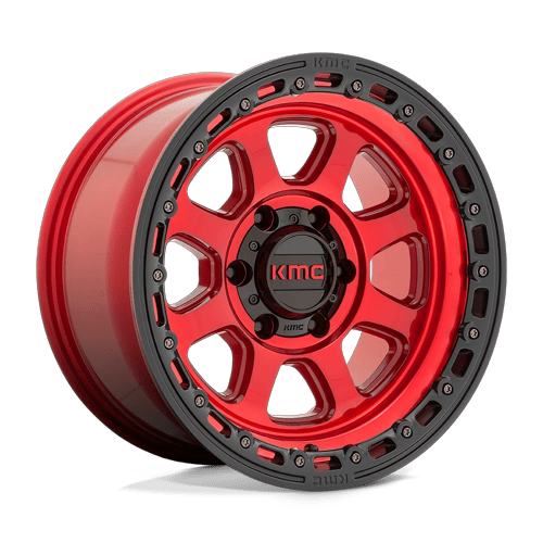 KM548 20X9 8X180 C-RED BLK-LP 00MM