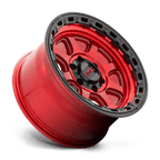 KM548 20X9 5X5.0 C-RED BLK-LP 00MM