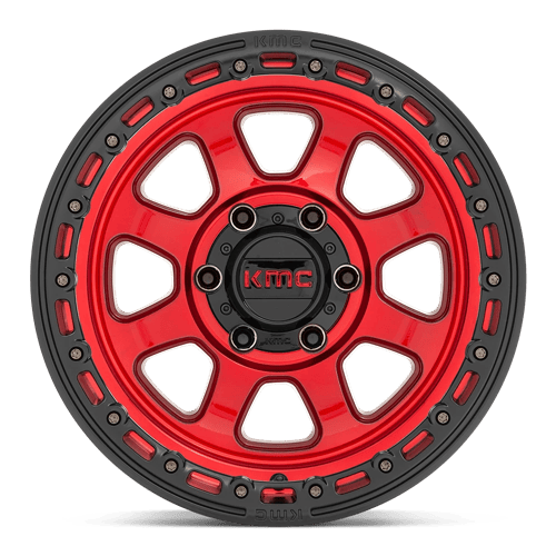 KM548 20X9 5X5.0 C-RED BLK-LP 00MM