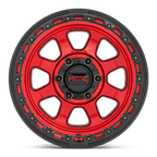 KM548 20X9 8X6.5 C-RED BLK-LP 00MM