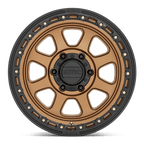 KM548 20X9 8X6.5 M-BRZ BLK-LP 18MM