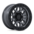 GRS 17X8.5 5X5 71 +0 G-GUN-MTL-BLK-LP