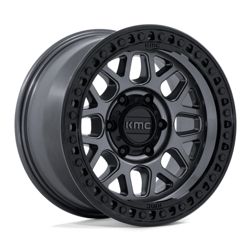 GRS 17X9 5X150 110 +18 G-GUN-MTL-BLK-LP