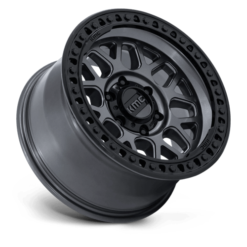 GRS 17X8.5 8X170 125 +0 G-GUN-MTL-BLK-LP