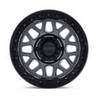GRS 17X8.5 8X180 124 +0 G-GUN-MTL-BLK-LP