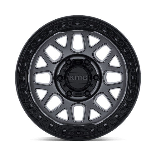 GRS 20X9 8X6.5 125 +0 G-GUN-MTL-BLK-LP