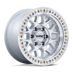 GRS 17X9 8X170 125 +18 G-SLV MACH-FC