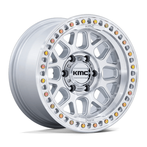 GRS 17X9 8X170 125 +18 G-SLV MACH-FC