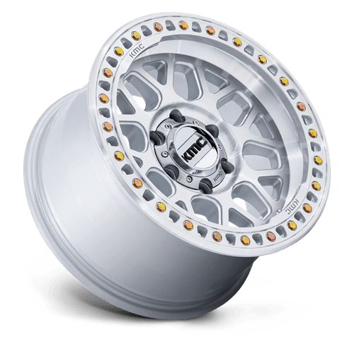 GRS 17X8.5 6X5.5 106 +0 G-SLV MACH-FC