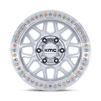 GRS 17X9 8X180 124 +18 G-SLV MACH-FC