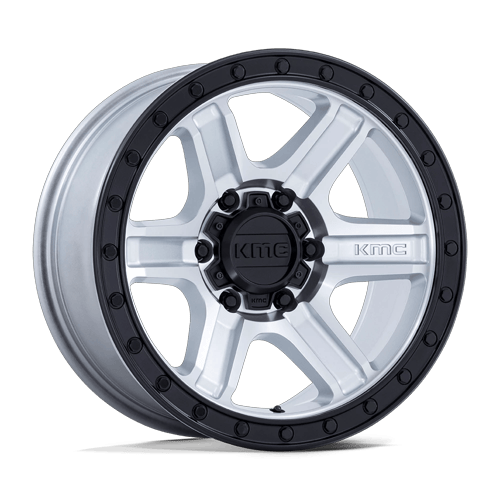 OUTRUN 17X8.5 5X5 71 -10 MACH GBLK-LP