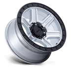 OUTRUN 17X8.5 5X5 71 -10 MACH GBLK-LP
