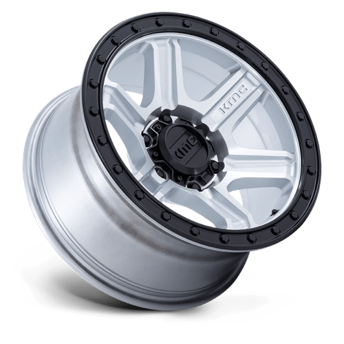 OUTRUN 17X8.5 5X5 71 -10 MACH GBLK-LP