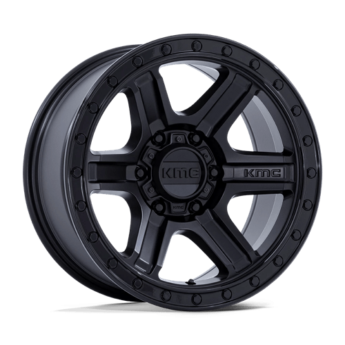 OUTRUN 17X8.5 5X5 71 +18 MBLK GBLK-LP