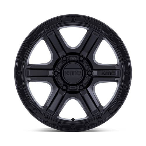OUTRUN 17X8.5 6X135 87 -10 MBLK GBLK-LP