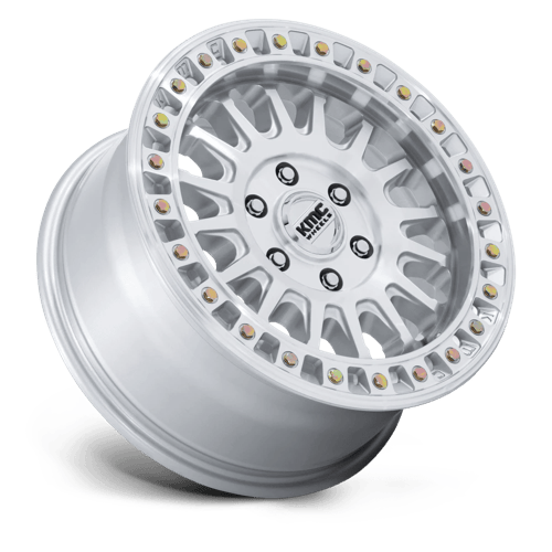 IMS 17X8 6X135 87 +32 G-SLV-MCH-FC