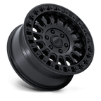 IMS 17X8 6X130 84 +32 M-BLK-GB-LP