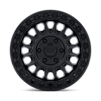 IMS 17X8 6X130 84 +32 M-BLK-GB-LP