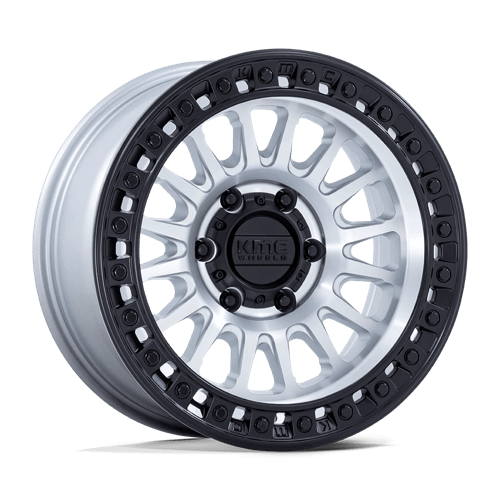 IMS 20X9 8X170 125 +18 MACH-BLK-LP