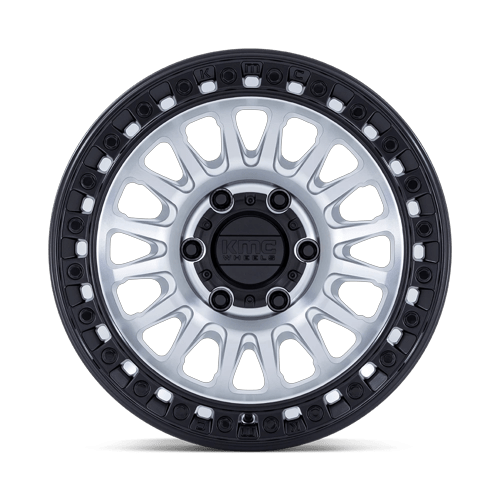 IMS 20X9 8X6.5 125 +0 MACH-BLK-LP
