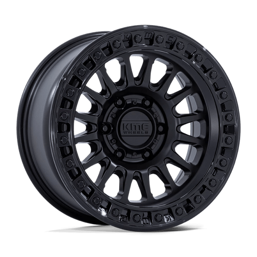 IMS 17X8.5 5X4.25 60.1 +18 M-BLK GBLK-LP