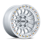 IMS 20X9 6X135 87 +18 G-SLV MACH-FC