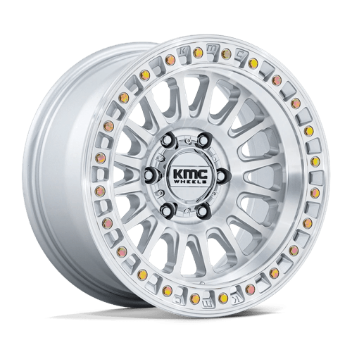 IMS 20X9 6X135 87 +18 G-SLV MACH-FC