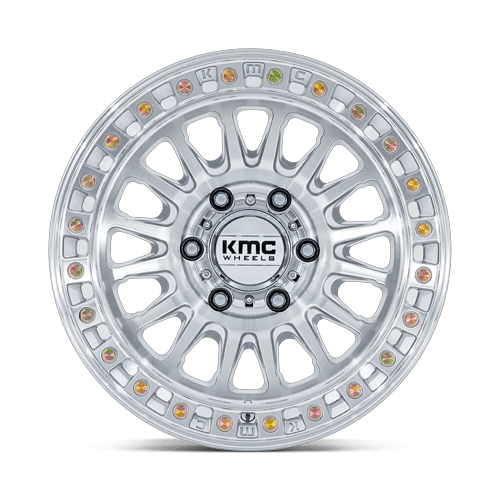 IMS 18X9 6X135 87 +18 G-SLV MACH-FC