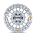 IMS 17X8.5 6X135 87 -10 G-SLV MACH-FC
