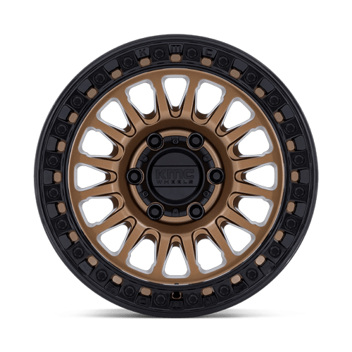 IMS 17X8.5 6X135 87 -10 M-BRNZ G-BLK