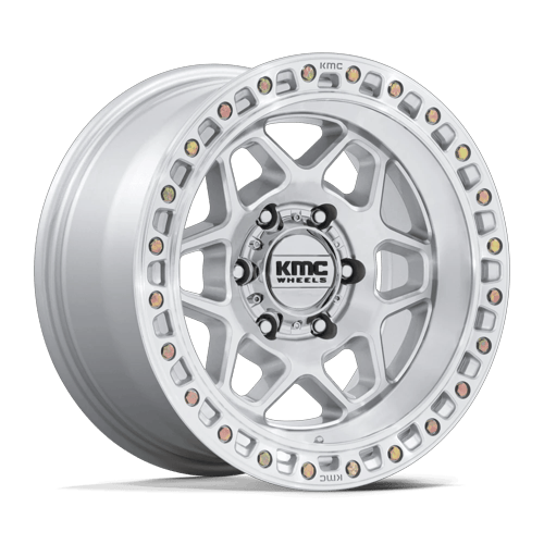 TORX 17X8.5 6X5.5 106 +0 G-SLV MACH-FC