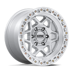 TORX 17X9 5X5 71 -12 G-SLV MACH-FC