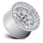 TORX 17X8.5 6X135 87 +0 G-SLV MACH-FC