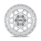 TORX 17X8.5 5X5 71 +0 G-SLV MACH-FC