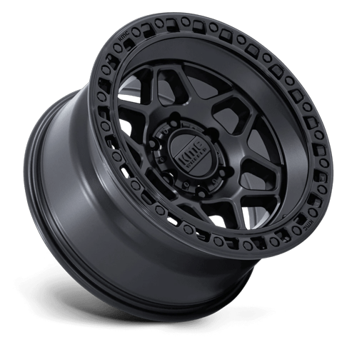 TORX 17X8.5 6X4.5 66 +0 M-BLK G-BLK-LP