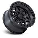 TORX 17X9 6X5.5 106 -12 M-BLK G-BLK-LP