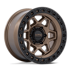 TORX 17X8.5 6X5.5 106 +0 M-BRNZ G-BLK