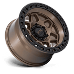 TORX 17X8.5 6X120 66.9 +25 M-BRNZ G-BLK